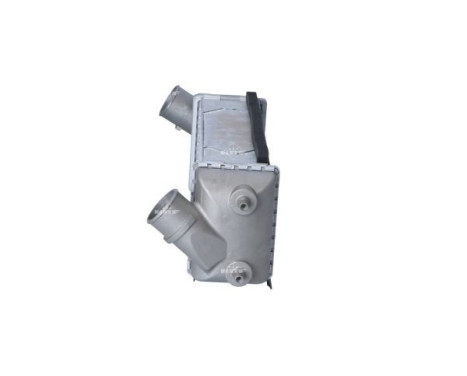 Laddluftkylare, bild 2