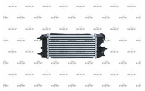 Laddluftkylare, bild 3