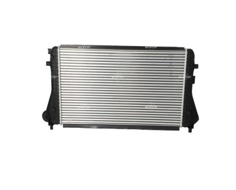 Laddluftkylare, bild 4