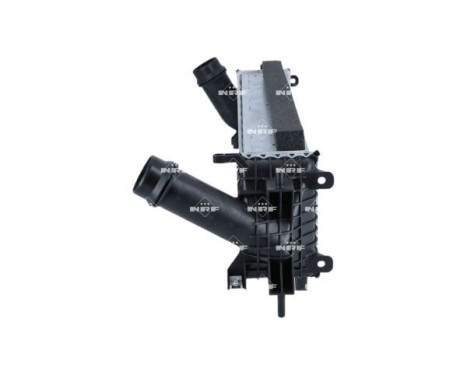 Laddluftkylare, bild 3