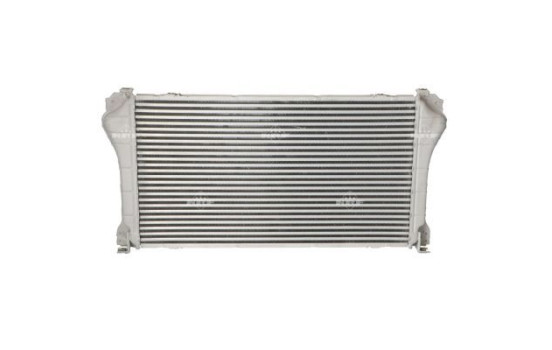 Laddluftkylare, bild 3