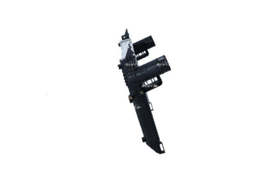 Laddluftkylare, bild 5