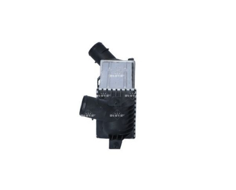 Laddluftkylare, bild 2