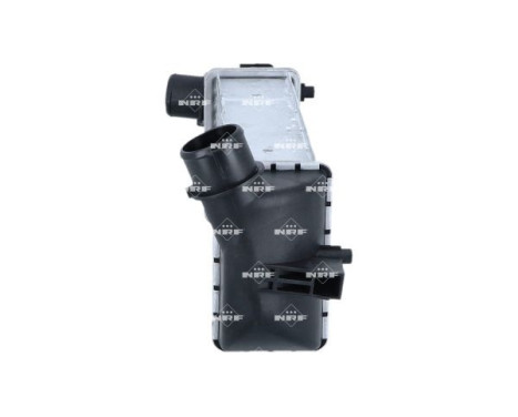 Laddluftkylare, bild 4