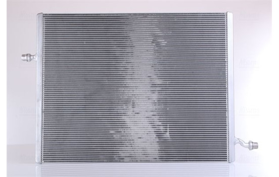 Lågtemperaturkylare, intercooler 627024 Nissens