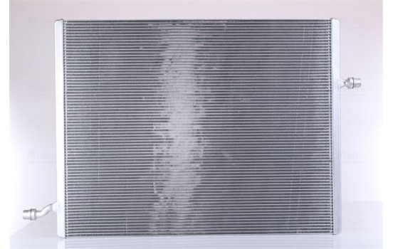 Lågtemperaturkylare, intercooler 627024 Nissens, bild 5