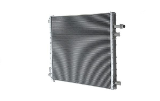 Lågtemperaturkylare, intercooler, bild 6