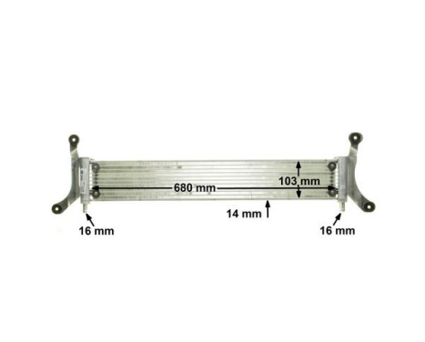 Lågtemperaturkylare, laddluftkylare PREMIUM LINE, bild 11