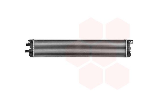 RADIATOR för vattenkyld intercooler 03012725 International Radiators