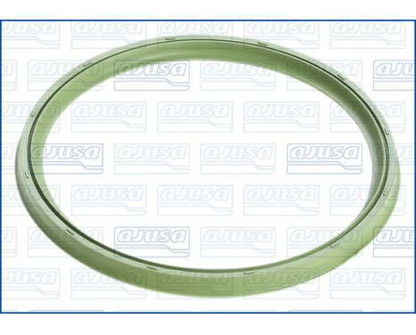 Tätningsring, laddluftslang, bild 2