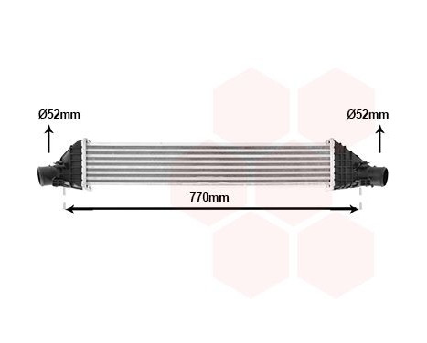 TURBOKYLARE 17014715 International Radiators