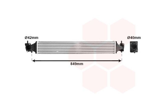 TURBOKYLARE 25014706 International Radiators