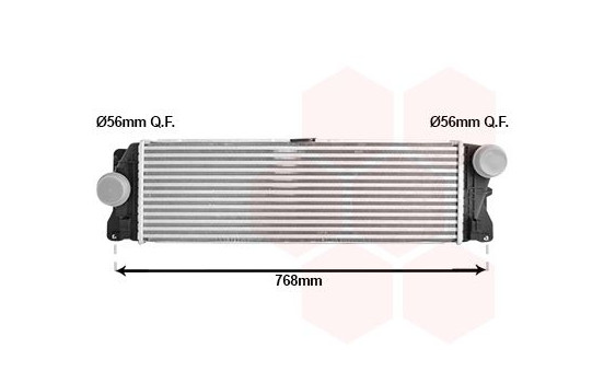TURBOKYLARE 30014710 International Radiators