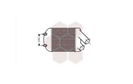 Turbokylning ARD 43004222X International Radiators