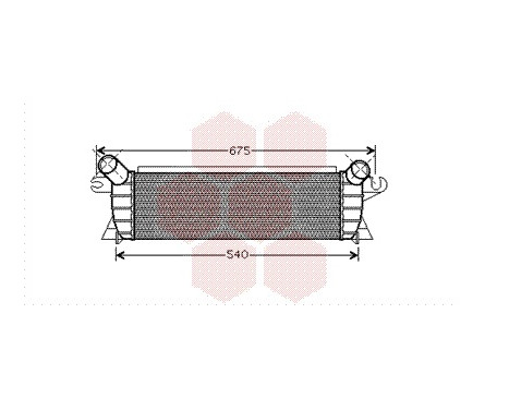 Turbokylning ARD 43004351X International Radiators