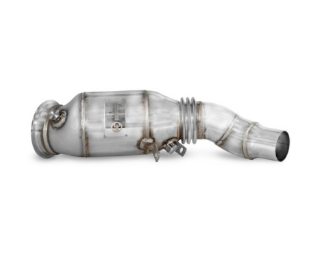 Wagner Tuning Competition Package EVO1 BMW F-serie N20 med kat. 700001022, bild 5