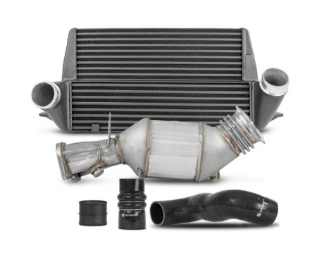 Wagner Tuning Competition Package EVO3 BMW E-serie N55 med katalysator