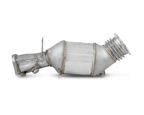 Wagner Tuning Competition Package EVO3 BMW E-serie N55 utan katalysator, bild 4