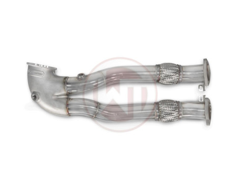 Wagner Tuning Competition Package EVO3 RS3 8V med katalytiskt rör 700001067.NOACC.X, bild 5