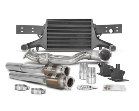 Wagner Tuning Competition Package EVO3 TTRS 8S med katalysatorrör