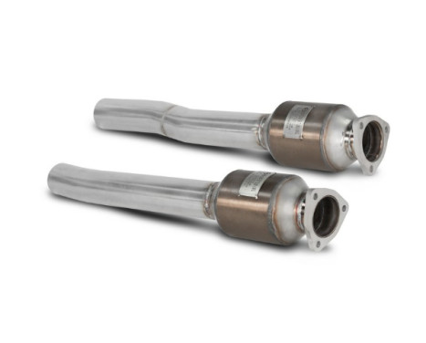 Wagner Tuning Competition Package EVO3 TTRS 8S med katalysatorrör, bild 4