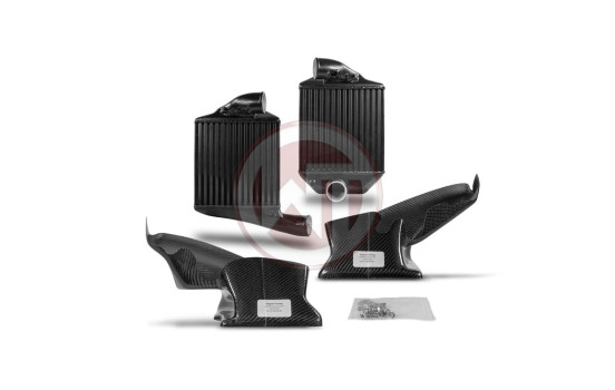 Wagner Tuning Intercooler Kit Competition Audi S4 B5 A6 2.7T 200001006.KKIT