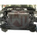 Wagner Tuning Intercooler Kit Competition EVO 2 VW T5 2,5TDI 200001093, miniatyr 5