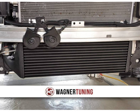 Wagner Tuning Intercooler Kit Competition Renault Megane III GT/RS/dCi 200001072, bild 3
