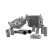 Wagner Tuning Performance Intercooler Kit för VAG 4.0 200001206