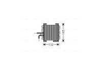 Bränslekylare 30002481 International Radiators