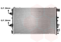 KYLARBENSIN 17012718 International Radiators