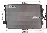 KYLARE 3012700 International Radiators