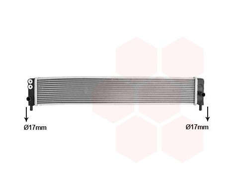 KYLARE DRIVBATTERI 53012718 International Radiators