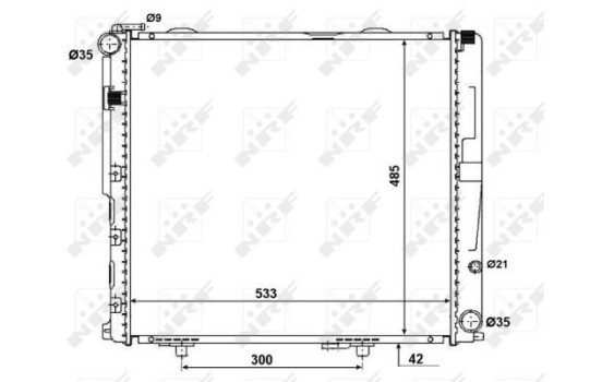 Kylare EASY FIT, bild 5