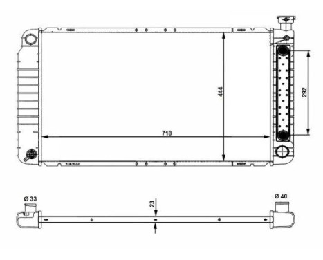 Kylare EASY FIT, bild 5