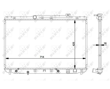 Kylare EASY FIT, bild 5