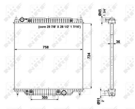Kylare EASY FIT, bild 5