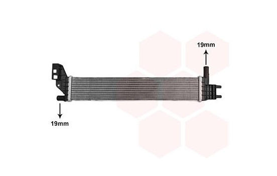 KYLARE FÖR INTERCOOLER 15012702 International Radiators