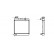 Kylare, motorkylning 02002001 International Radiators