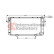 Kylare, motorkylning 02002101 International Radiators, miniatyr 2