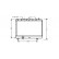 Kylare, motorkylning 02002154 International Radiators