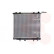 Kylare, motorkylning 02002173 International Radiators, miniatyr 2