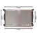Kylare, motorkylning 03002205 International Radiators, miniatyr 2