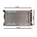Kylare, motorkylning 03002231 International Radiators, miniatyr 2