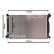 Kylare, motorkylning 03002232 International Radiators, miniatyr 2