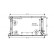 Kylare, motorkylning 03002291 International Radiators