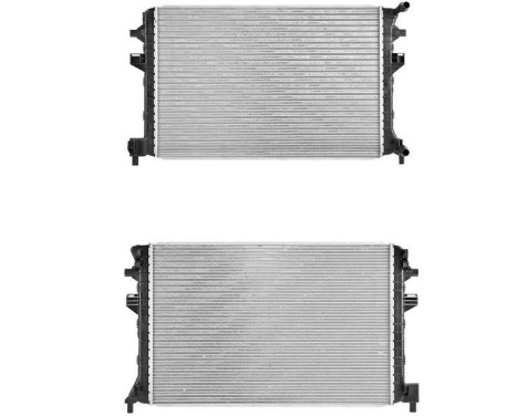 Kylare, motorkylning 03012705 International Radiators, bild 2