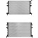 Kylare, motorkylning 03012705 International Radiators, miniatyr 2