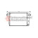 Kylare, motorkylning 06002018 International Radiators, miniatyr 2