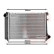 Kylare, motorkylning 06002086 International Radiators, miniatyr 2